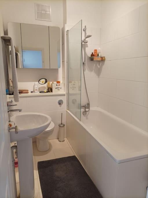 Modern And Cosy 2 Bedroom Flat In Notting Hill Лондон Екстериор снимка