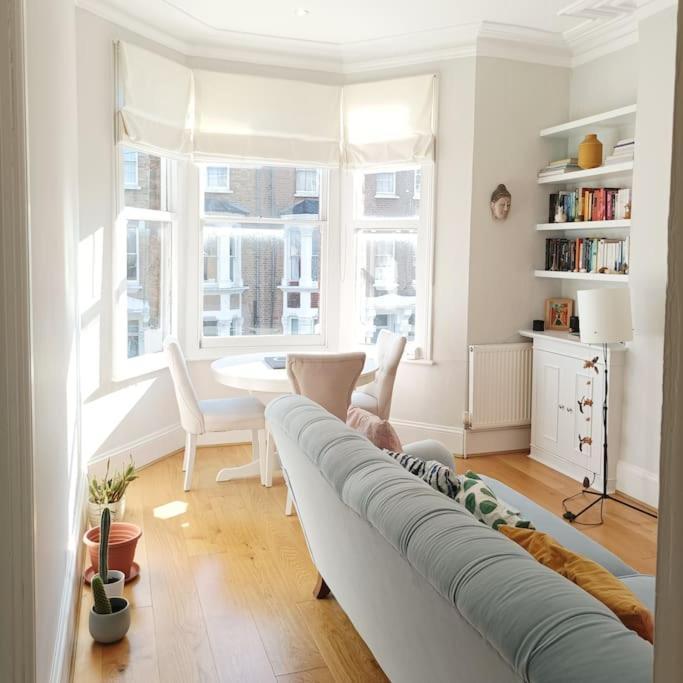 Modern And Cosy 2 Bedroom Flat In Notting Hill Лондон Екстериор снимка